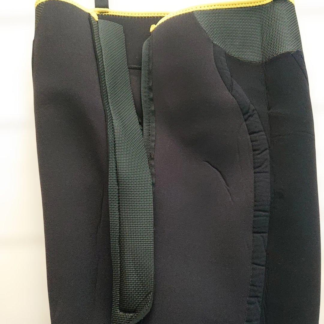 シマノ鮎タイツMBサイズTI-095Kガードタイツ3.0mm厚