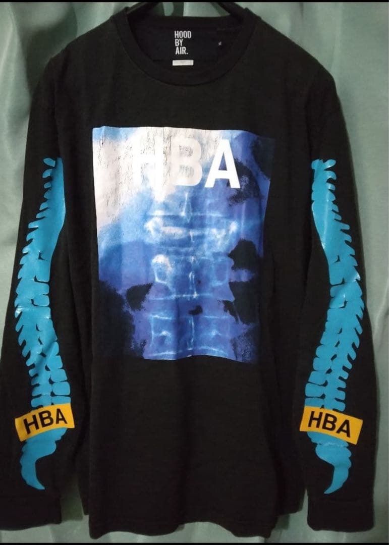 HOOD BY AIRロンTカットソーＸＬ