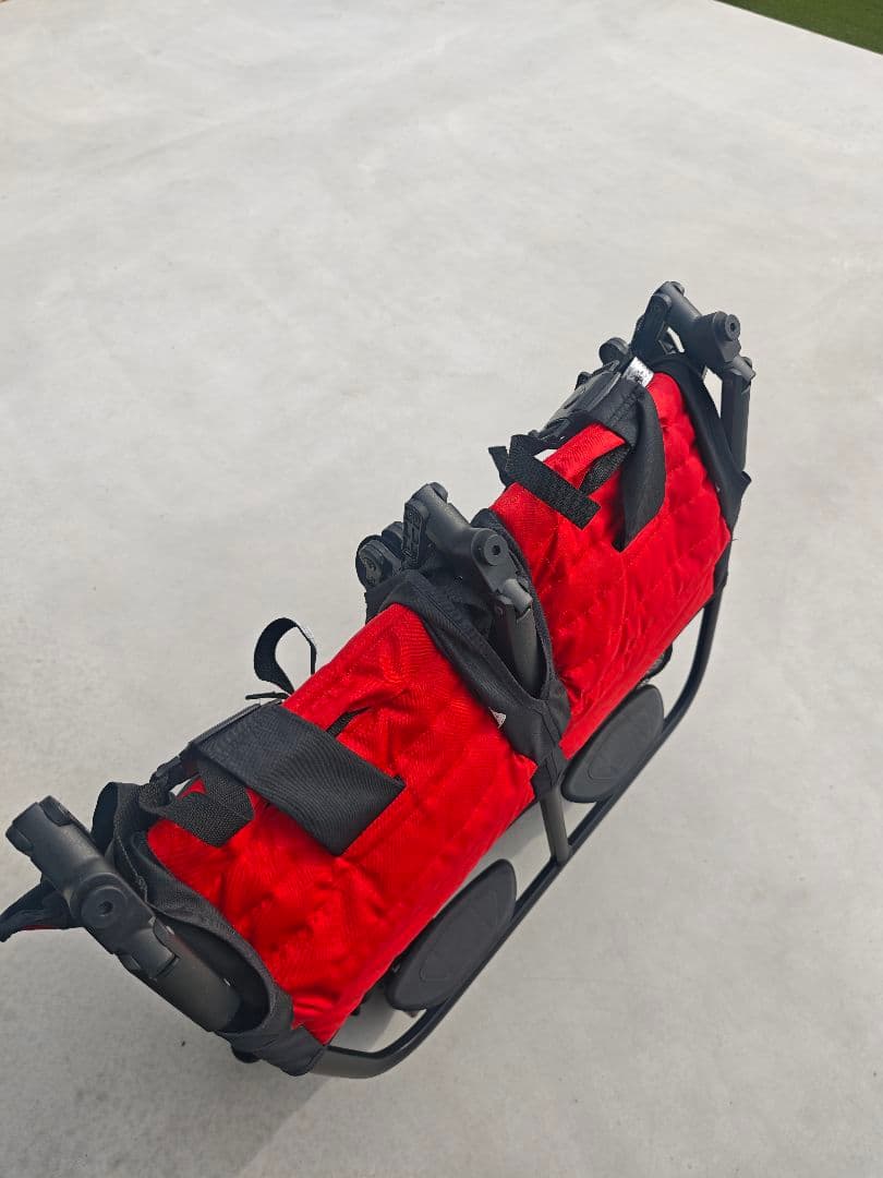 極美品　双子用ベビーカー　ココロンツイン