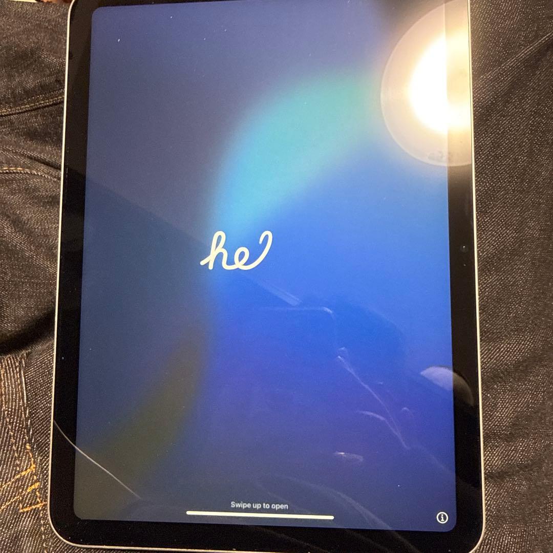 T*C様 が*お様 iPad10世代Wi-Fiモデル ストレージ128GB