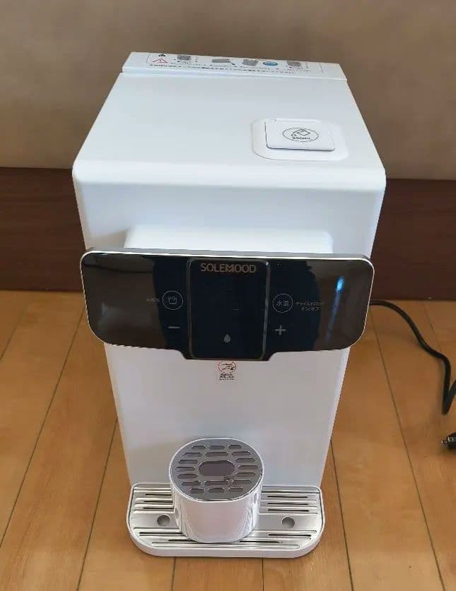 SOLEMOOD 多機能浄水器