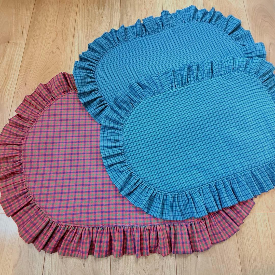 きゃめこ様　1460.1461.1462.カフェマット　ハンドメイド