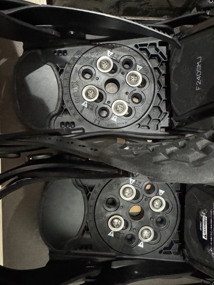 23-24 FLUX DS JAPAN NOVOL Mサイズ