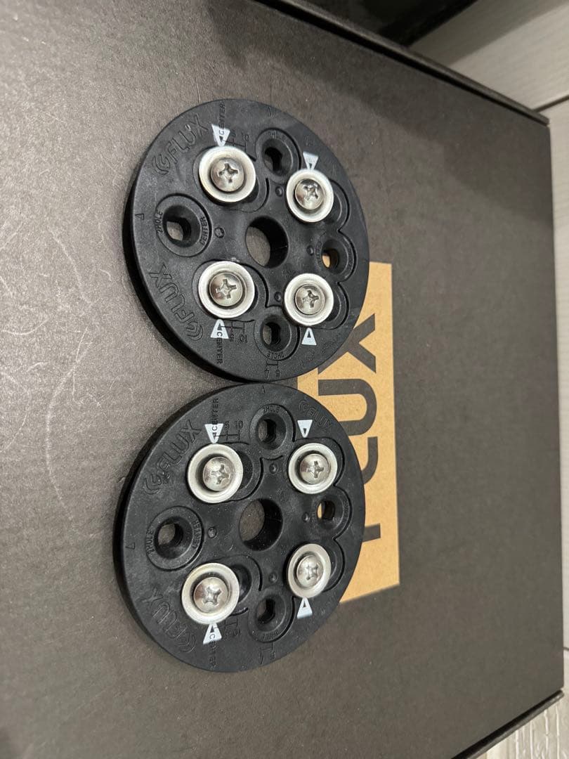 23-24 FLUX DS JAPAN NOVOL Mサイズ