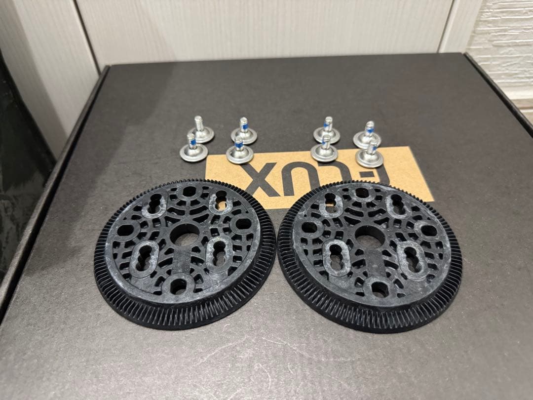 23-24 FLUX DS JAPAN NOVOL Mサイズ