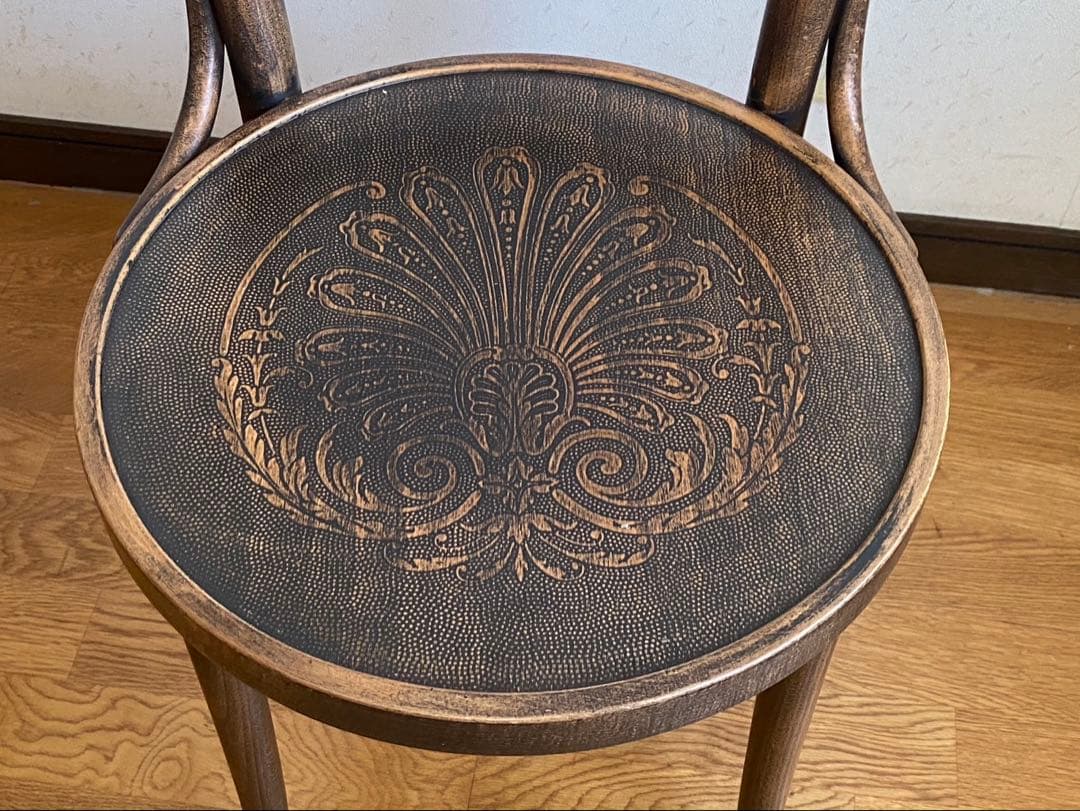 TON トン ベントウッドダイニングチェア