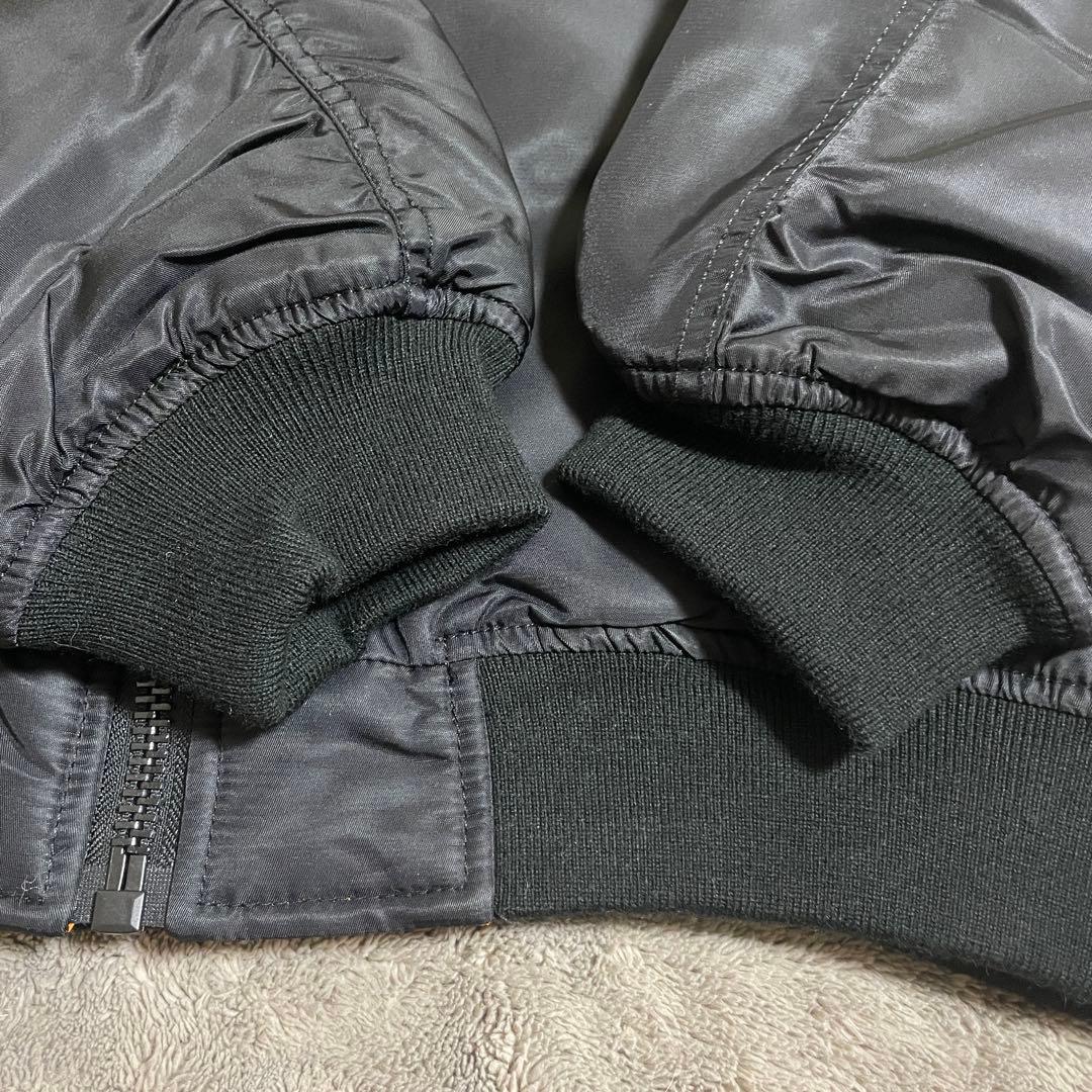 新品未使用 AHDM / FOSTEX M.C.D. MA-1 L アーサー