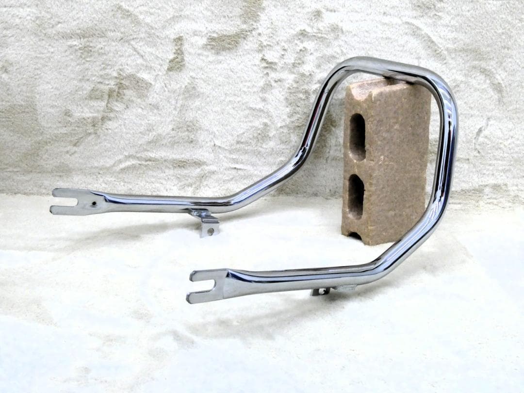 CB750Kタンデムバー　メッキ/ グラブバー/CB750four