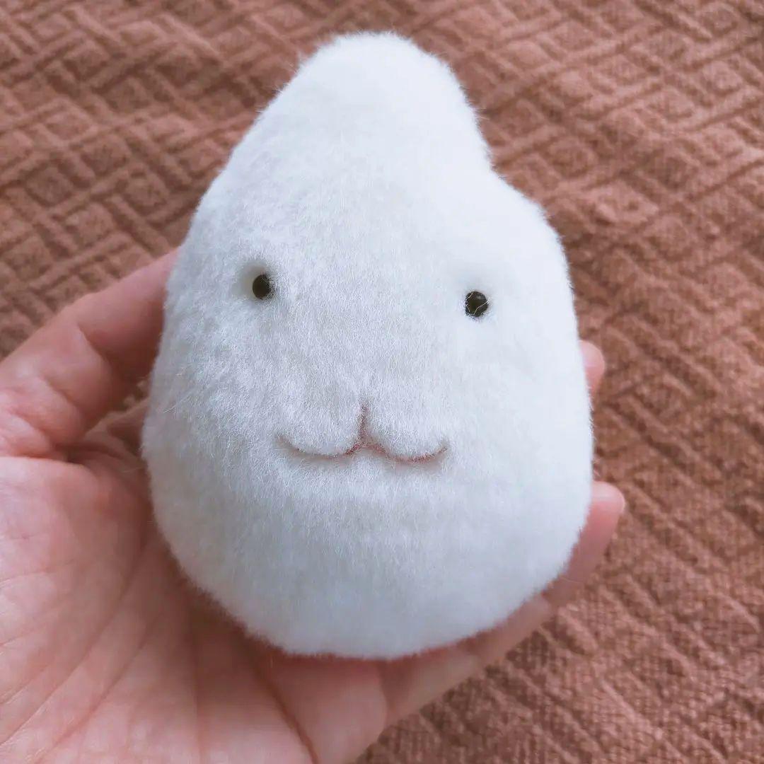 うるち米のお米ちゃん　japanrice 日本製　コスプレつき　ぬいぐるみ