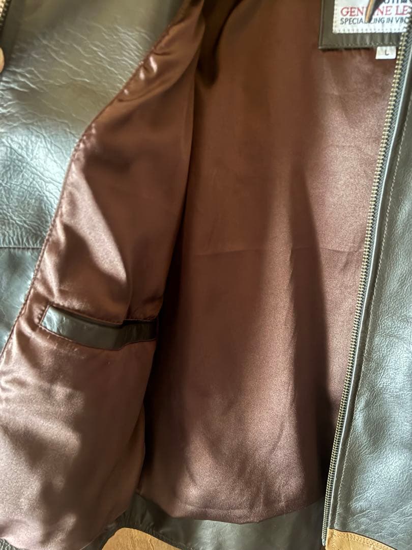 MAX CADYs clothing革ジャン