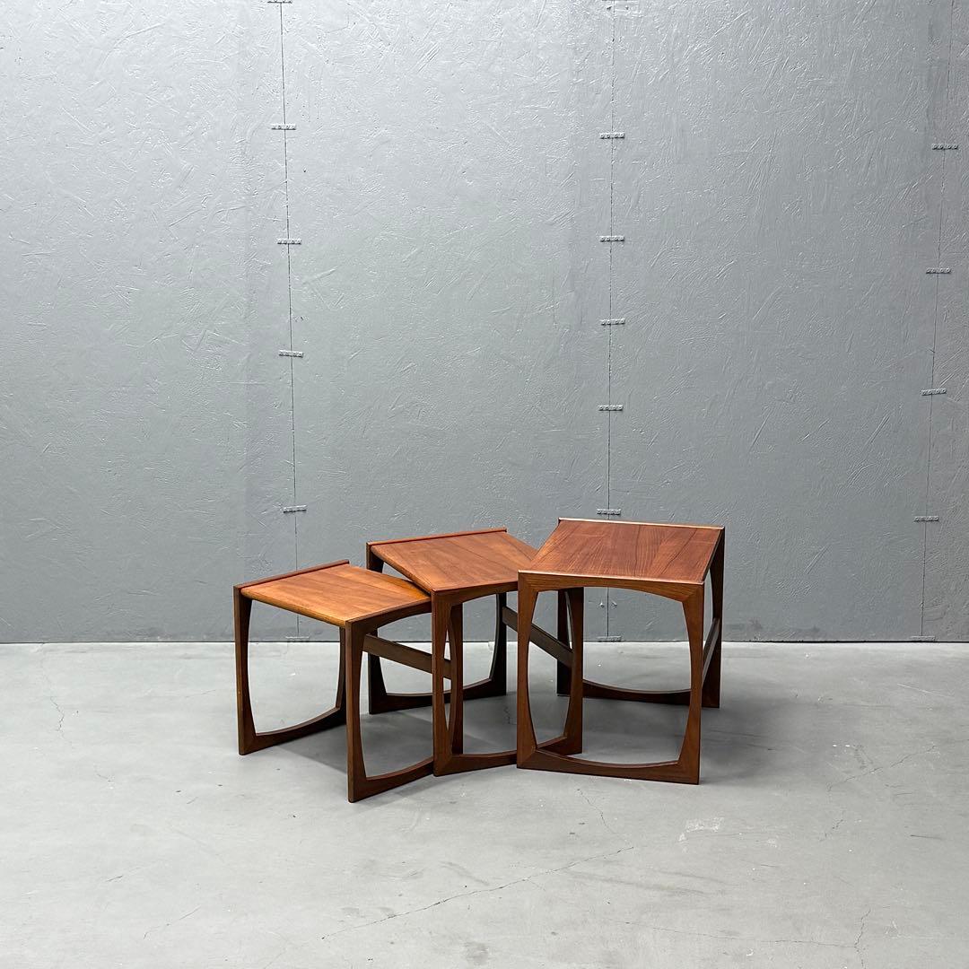 G-PLAN QUADRILLE クアドリル ネストテーブル (401)