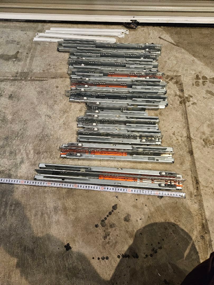 スライドレール　高性能