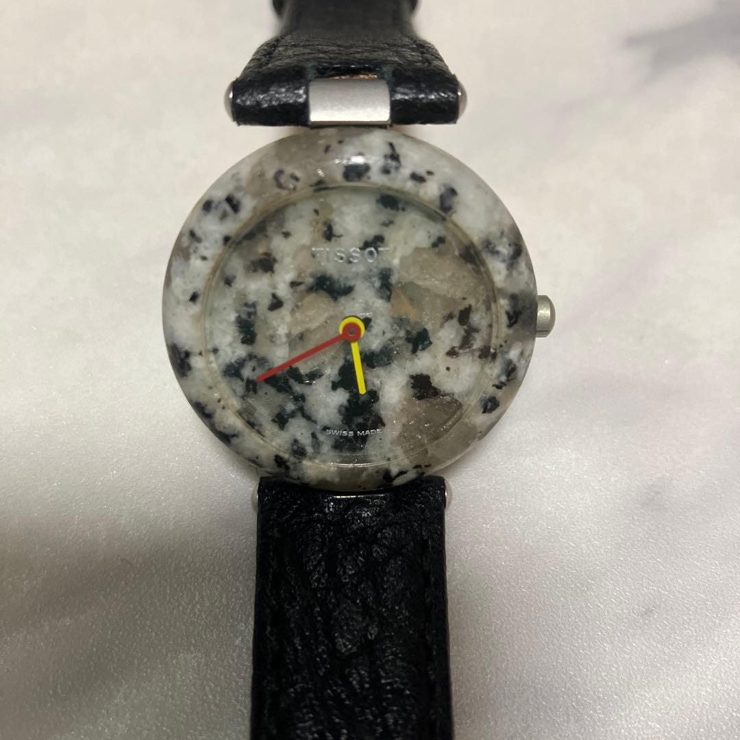 Tissot rock watch R150 美品