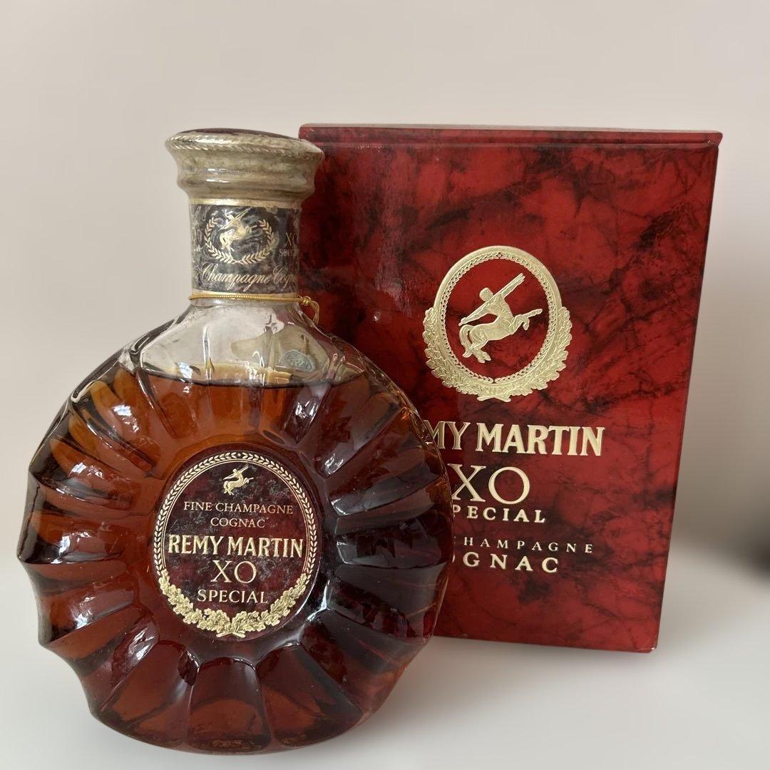 古酒　レミーマルタン XO スペシャル SPECIAL
