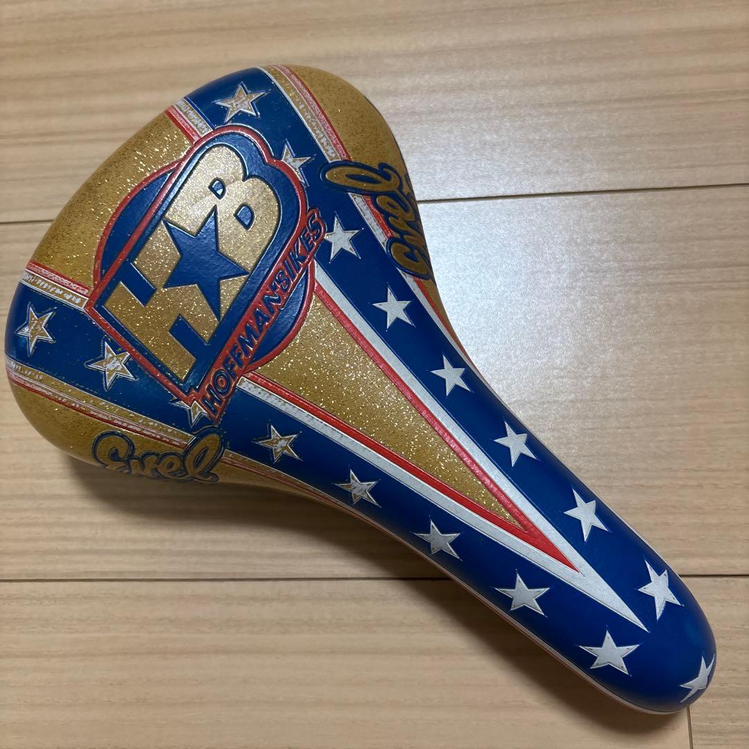 K*g様 BMX サドル