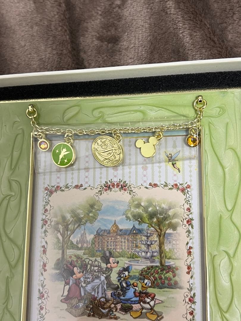 東京ディズニーランドホテル フォトフレーム