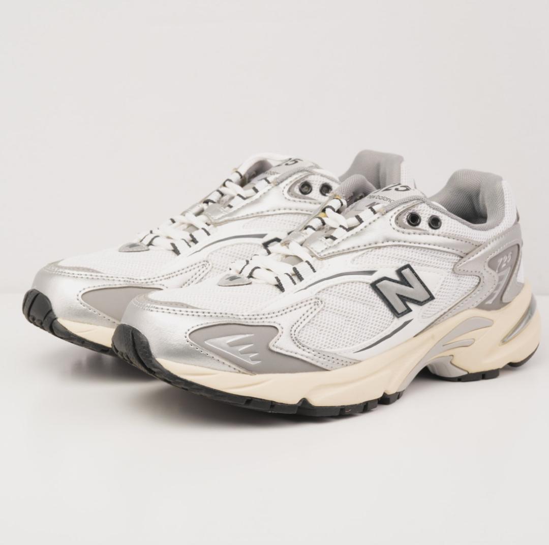 ロ*コ様 美品 New Balance ML725CD 24cm