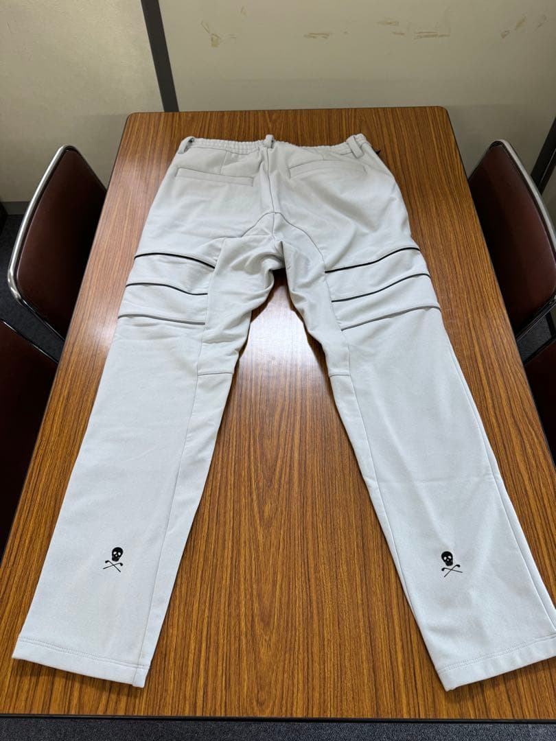 Mark and Lona スカルデザインスウェットパンツ48 Ｌ