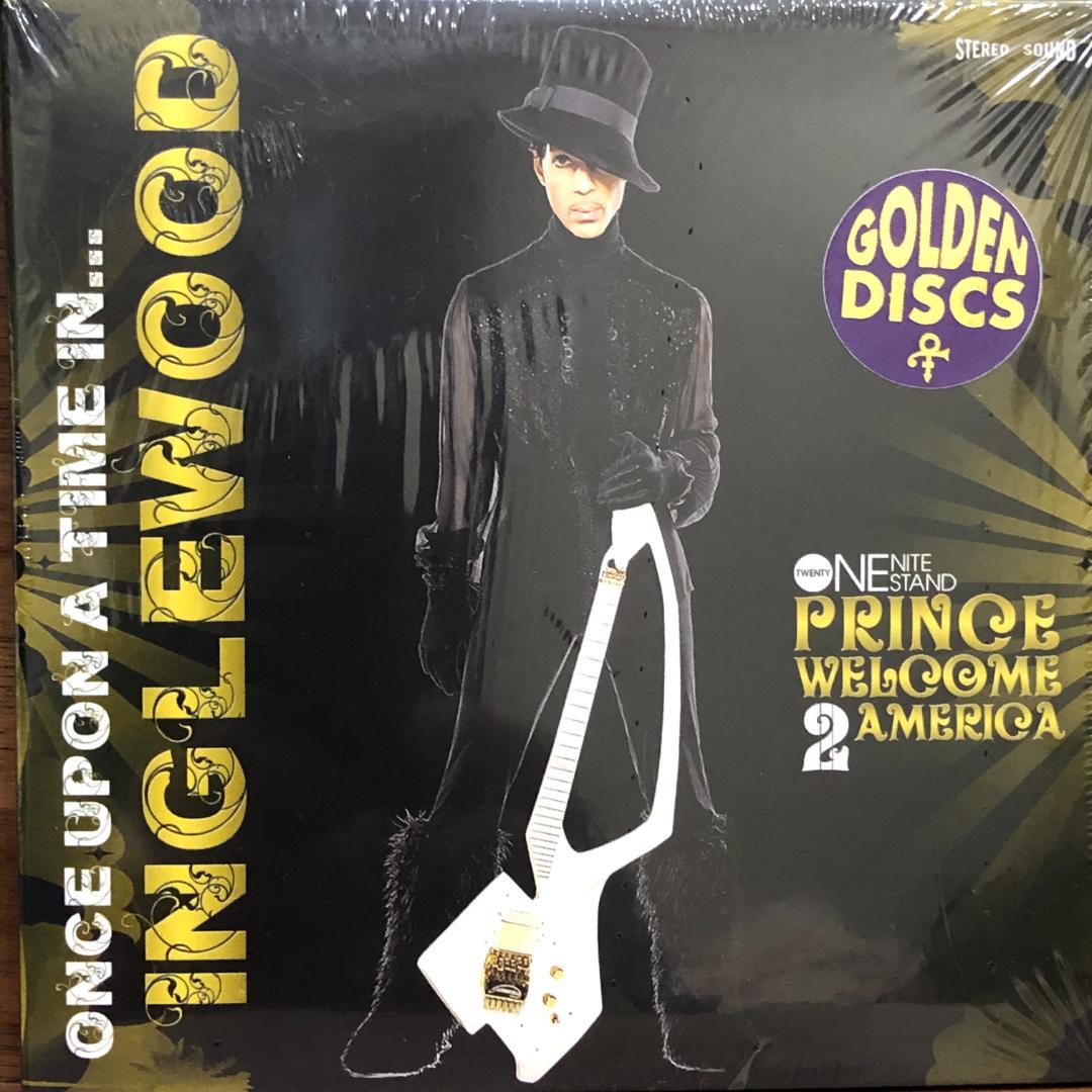 洋楽 PRINCE EYE RECORDS 453 454 2CD