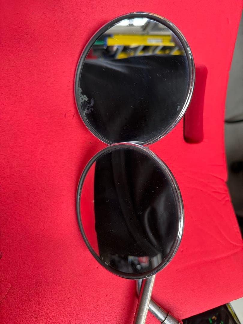 cb750four k1 純正ミラー　左右セット