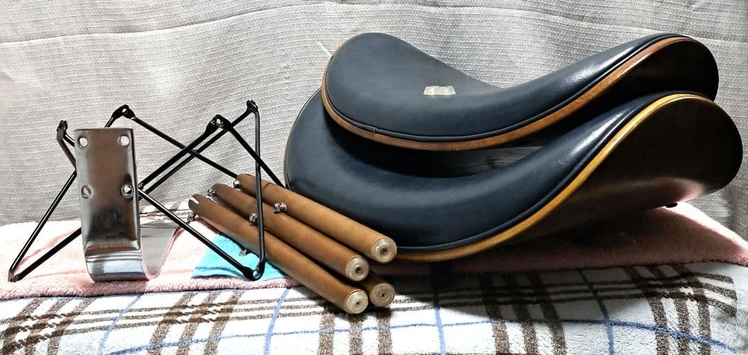 Brucino ブルチーノチェア デザイナーズ ビンテージ レトロ 北欧