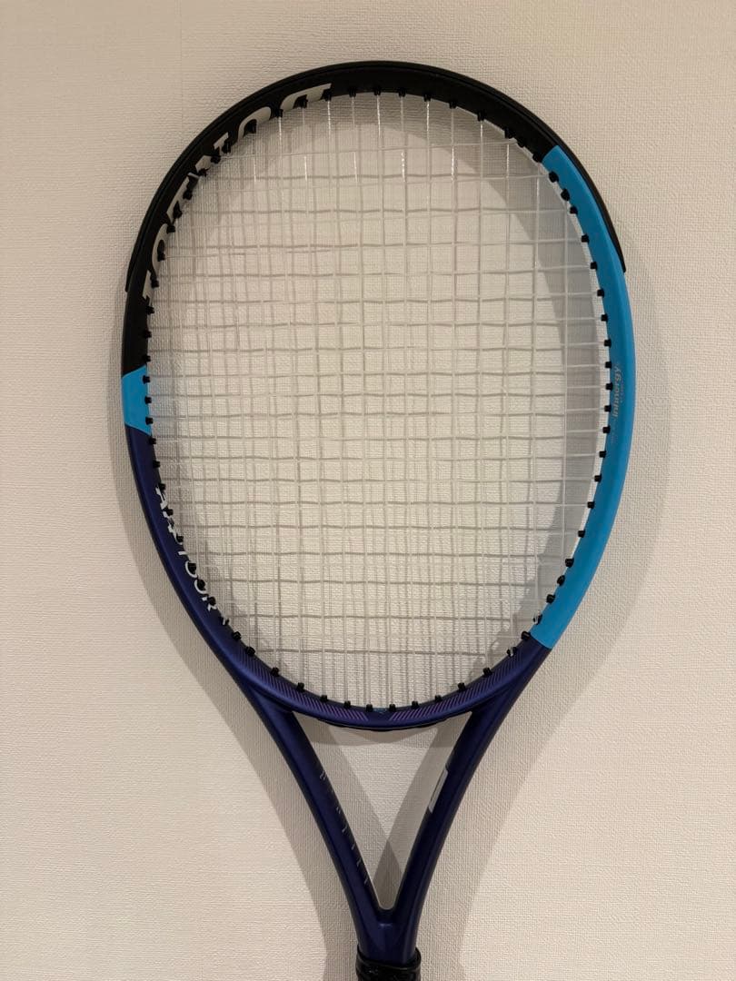 ［昼まで値段変更］最新　DUNLOP 硬式ラケット FX500TOUR 2026