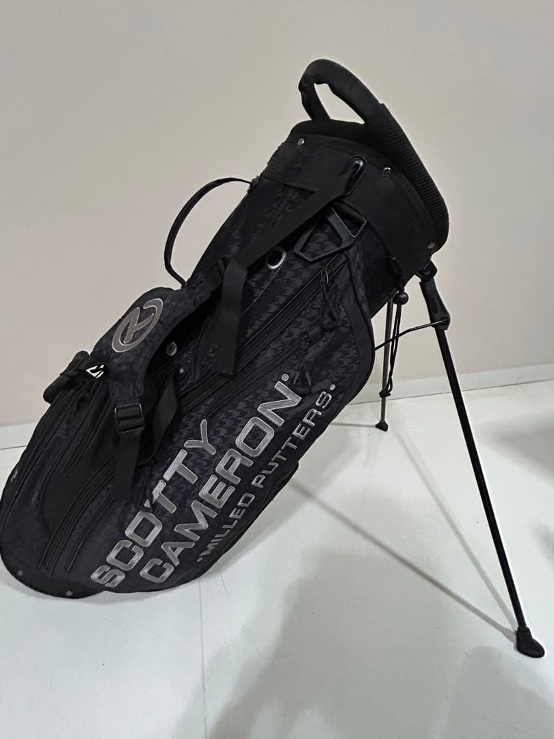 キャメロン！スタンドタイプキャディバッグ