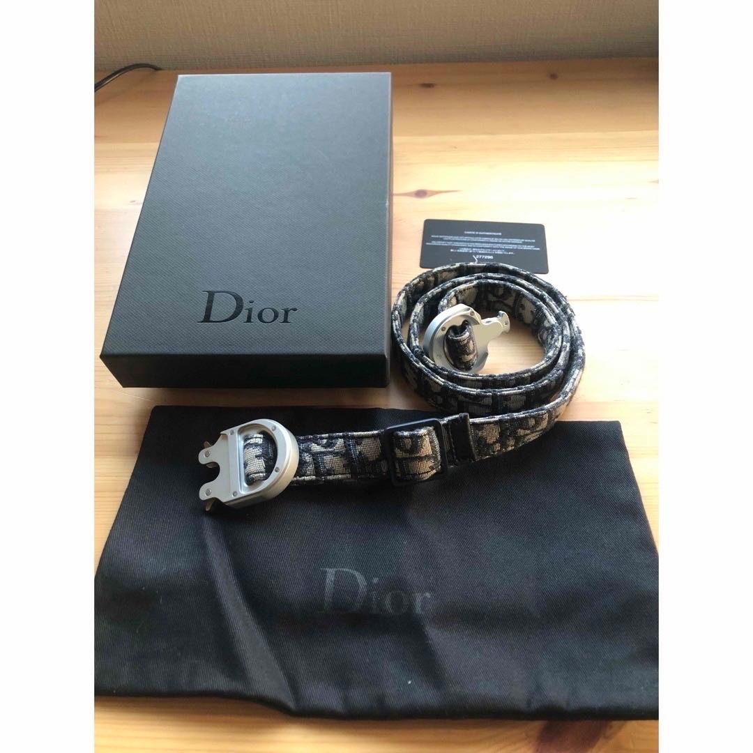 DIOR HOMME × ALYX ベルト オブリーク ローマ限定品