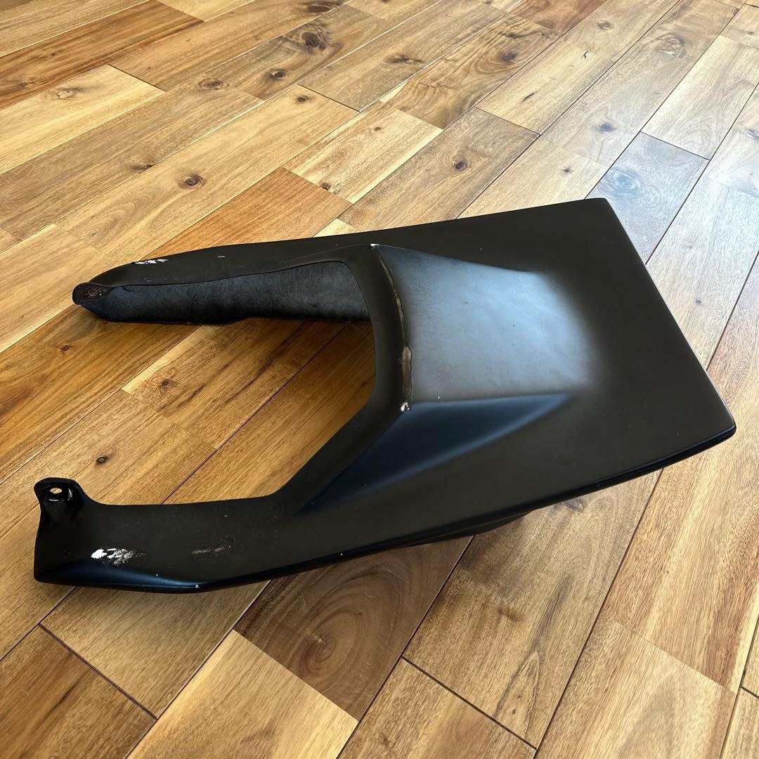 impulse400 黒色羽テール