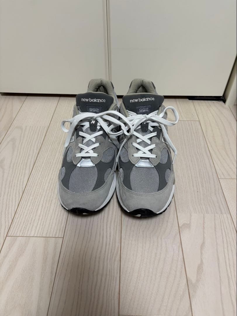 【3M】NB992 New Balance 31cm