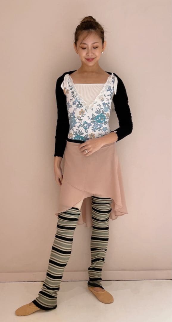 stina レオタード　Sサイズ　ジュリエット