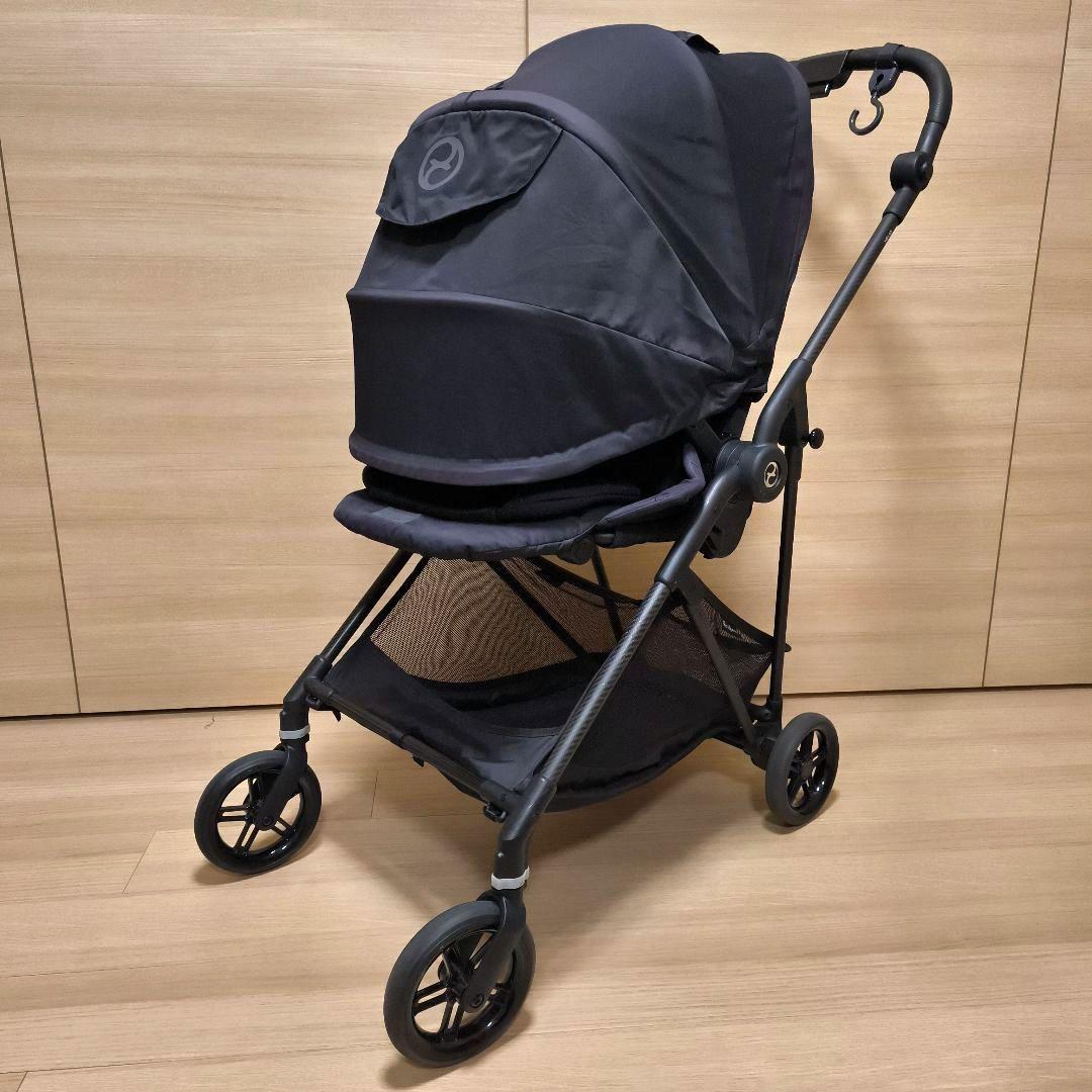 良品　サイベックス cybex メリオカーボン 2022　説明書付