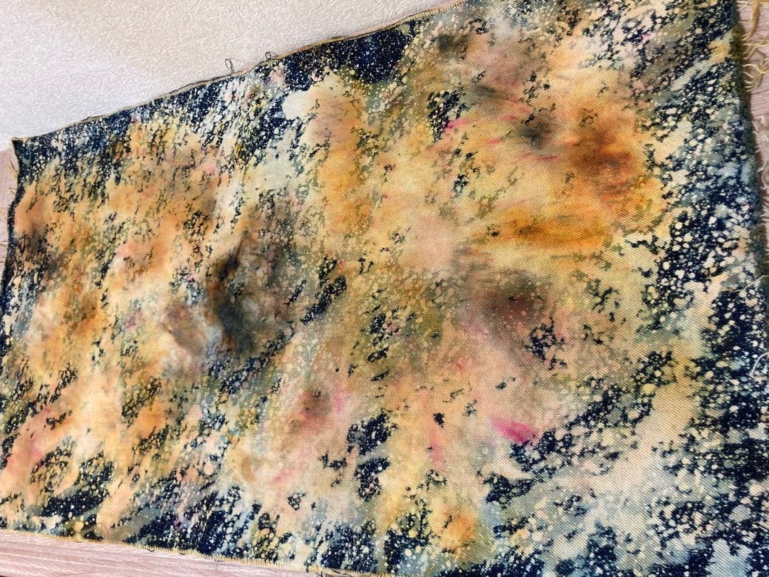 手染めデニム №20