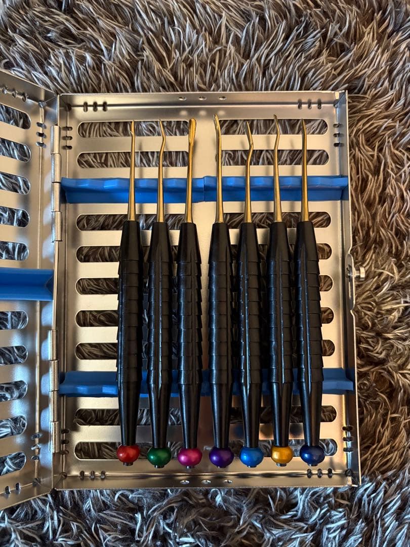 即決価格即購入 歯科 Xツール好きに♪ エレベーター ヘーベル 口腔外科