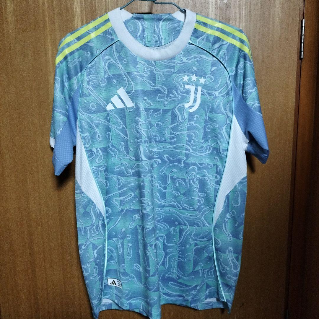 ユベントス ユニフォーム アウェイ オーセンティック Lサイズ