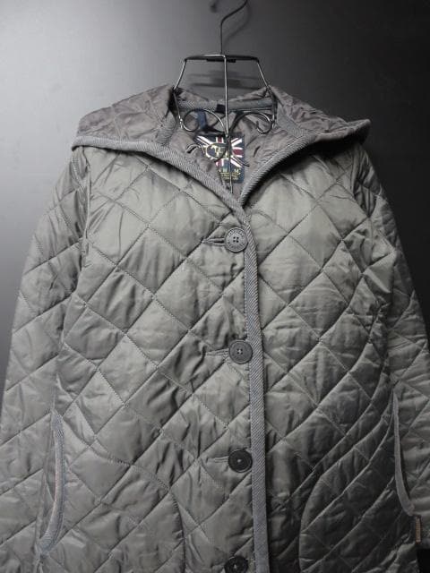 LAVENHAM ラベンハム キルティングジャケット