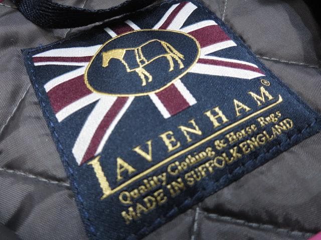 LAVENHAM ラベンハム キルティングジャケット