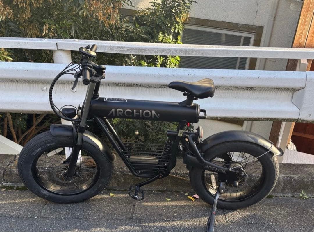 自転車本体 Alcon