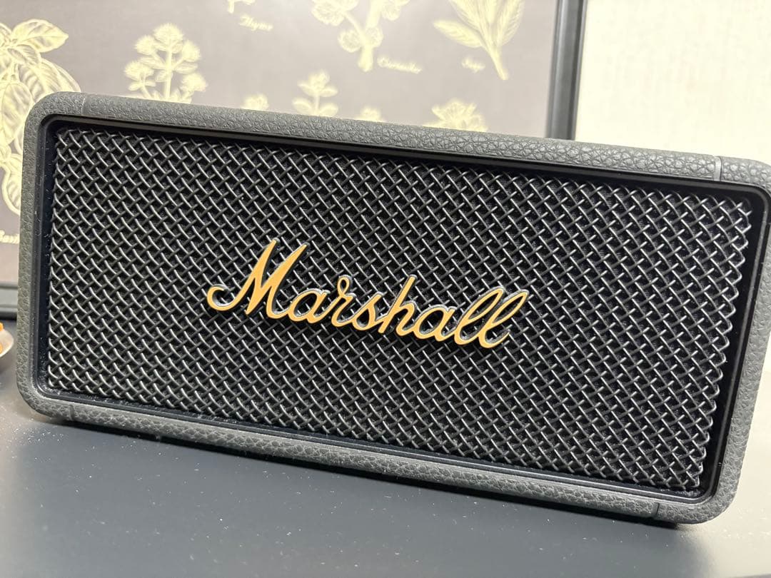 Marshall MIDDLETON マーシャル ミドルトン ポータブルスピーカ