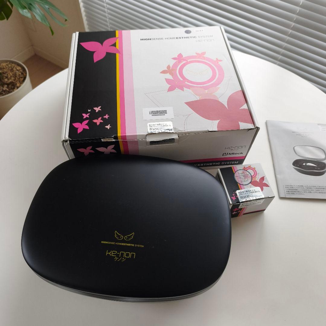 KE-NON ケノン 脱毛器 Ver8.6J