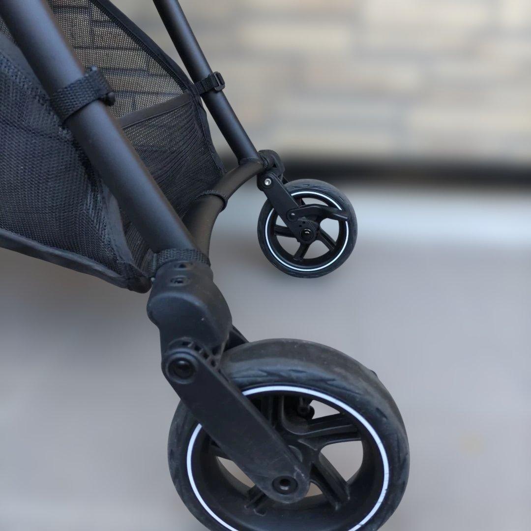 Pigeon ベビーカー ビングル BB2 サニーイエロー