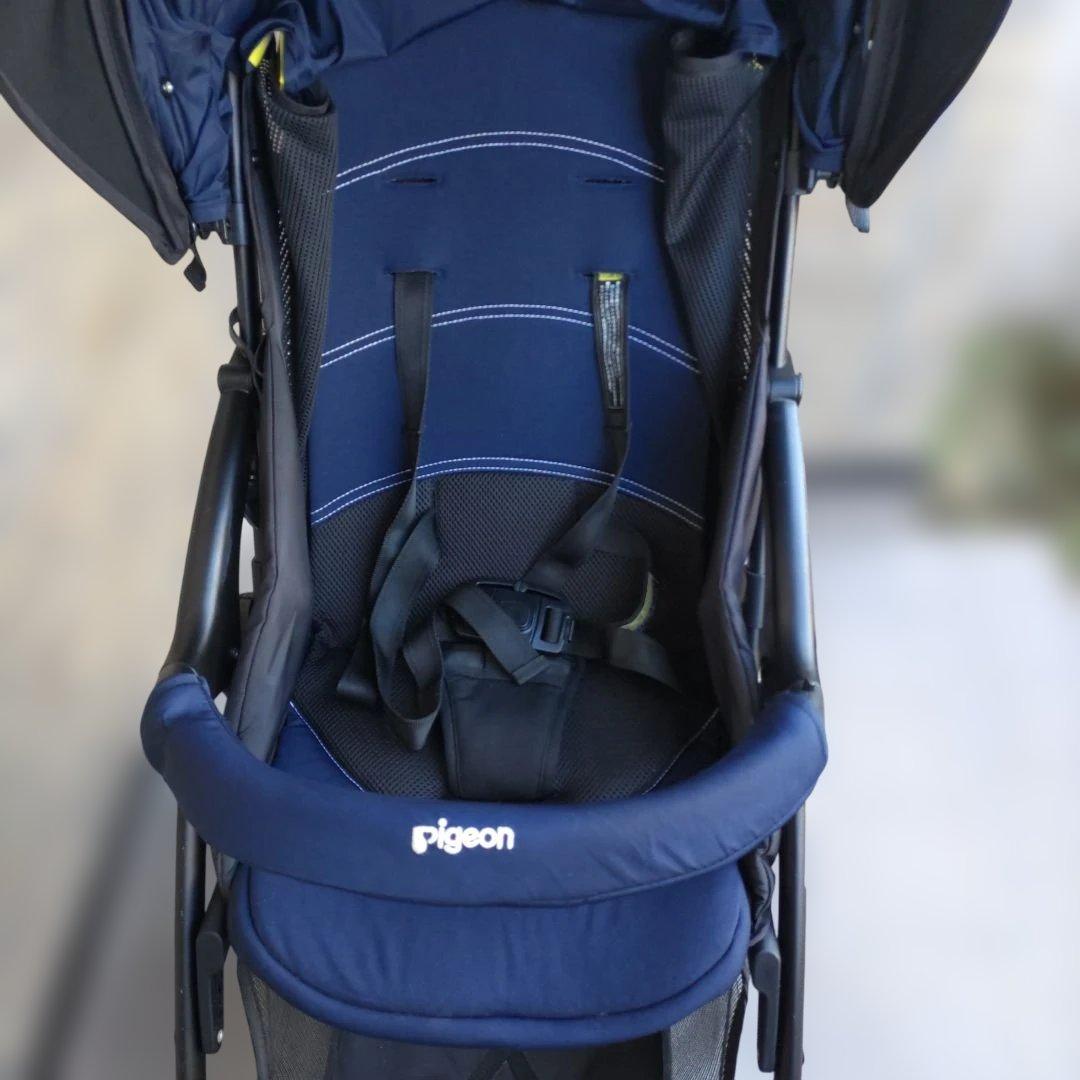 Pigeon ベビーカー ビングル BB2 サニーイエロー