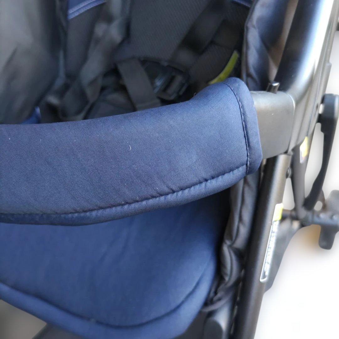 Pigeon ベビーカー ビングル BB2 サニーイエロー