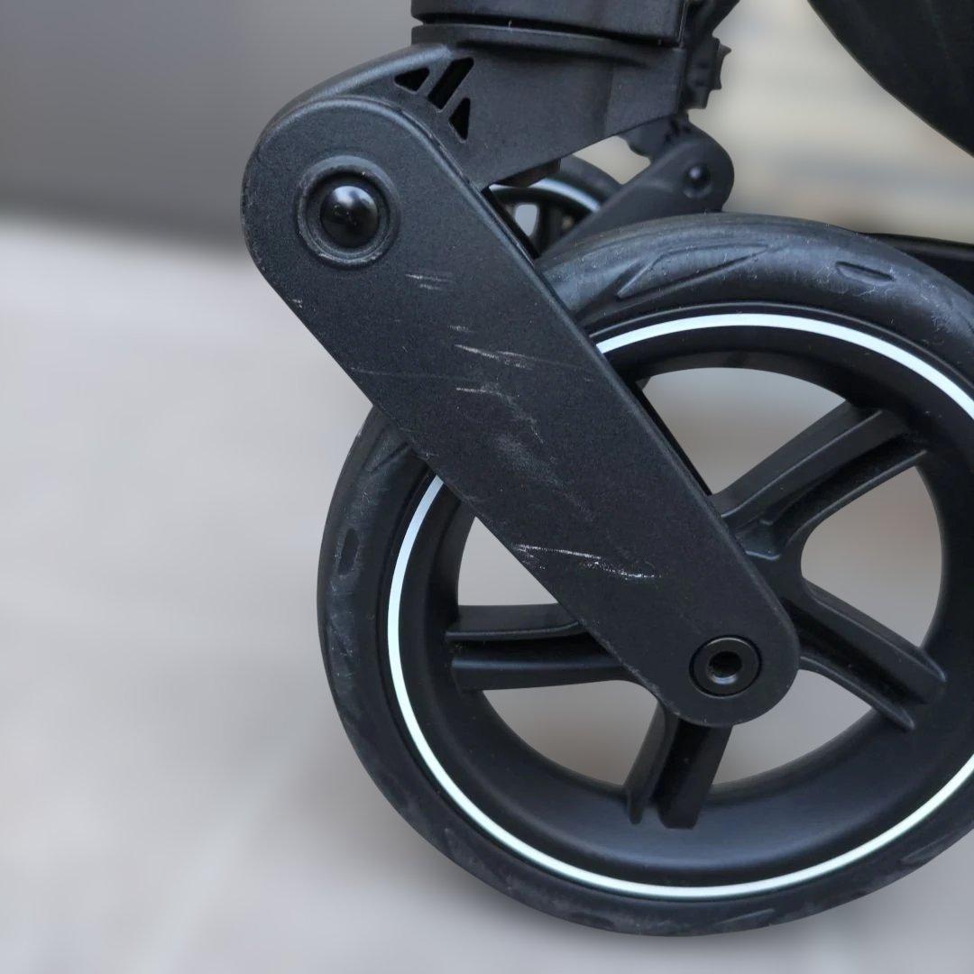 Pigeon ベビーカー ビングル BB2 サニーイエロー