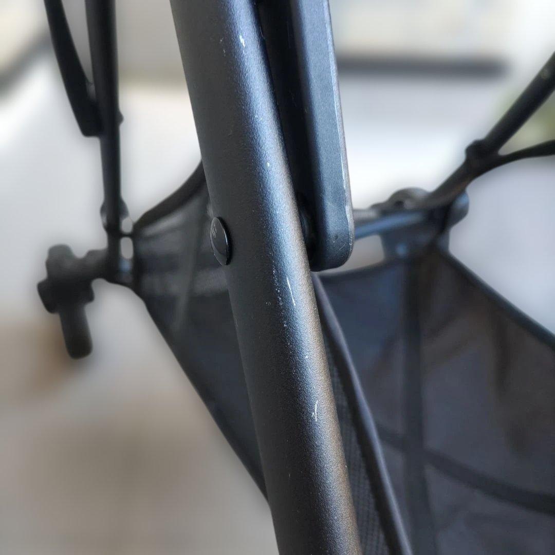 Pigeon ベビーカー ビングル BB2 サニーイエロー