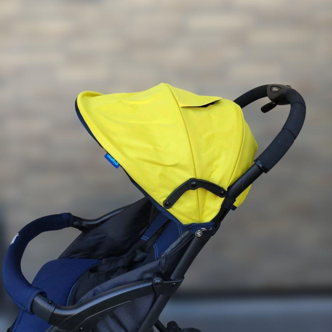 Pigeon ベビーカー ビングル BB2 サニーイエロー