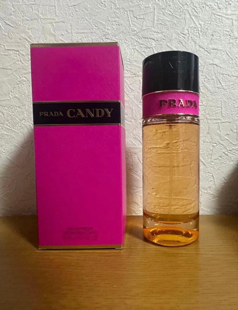 プラダ キャンディ 80ml