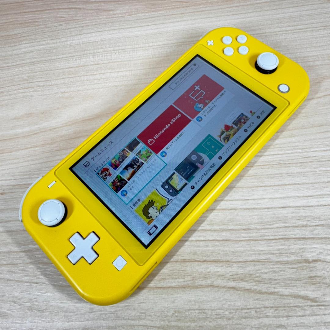 T333 Nintendo Switch Lite HDH-001 ゲーム機