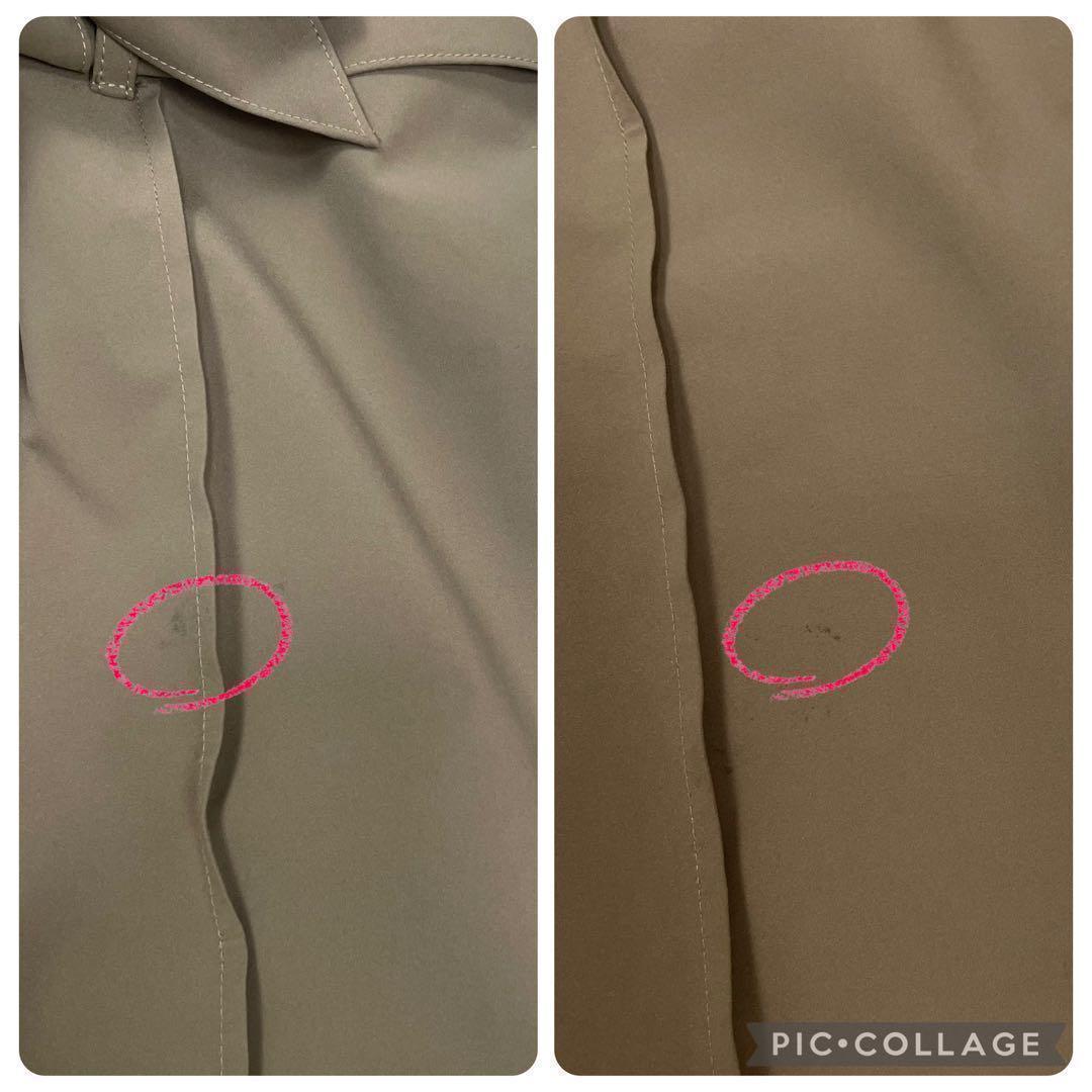 【美品】ワイルドシングス × ナガオヨシミ☆レイヤージャンプスーツ　ブラウン　M