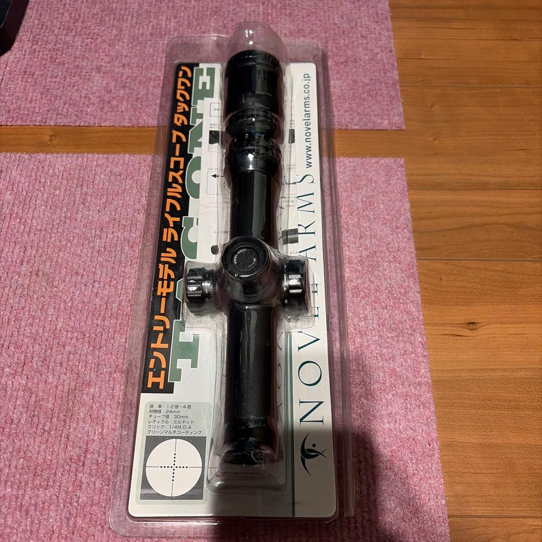 シ*ウ様 TAC ONE 12424 IR シュートスコープ/ピカティニースコー